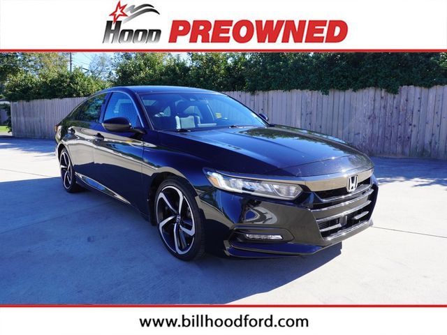 2020 Honda Accord Sport