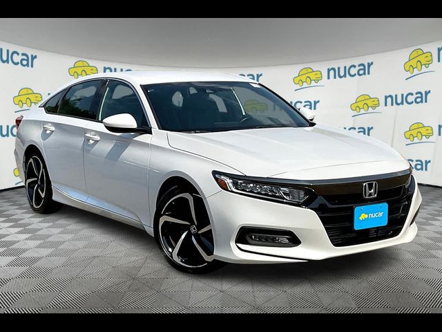 2020 Honda Accord Sport