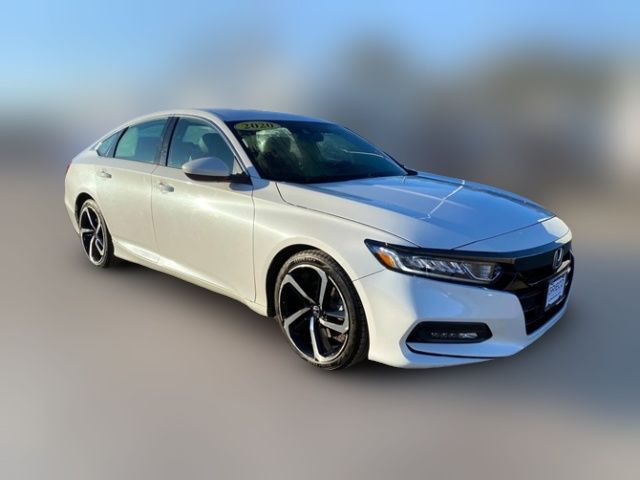 2020 Honda Accord Sport