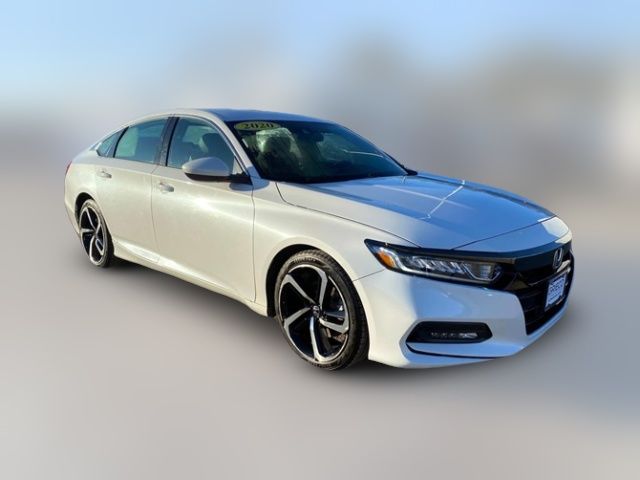 2020 Honda Accord Sport