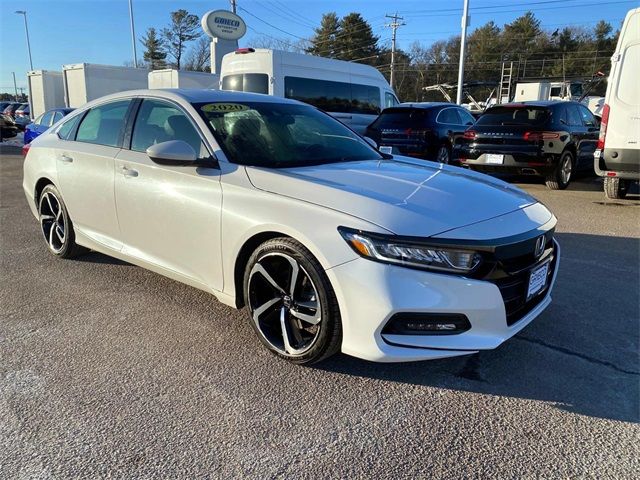 2020 Honda Accord Sport