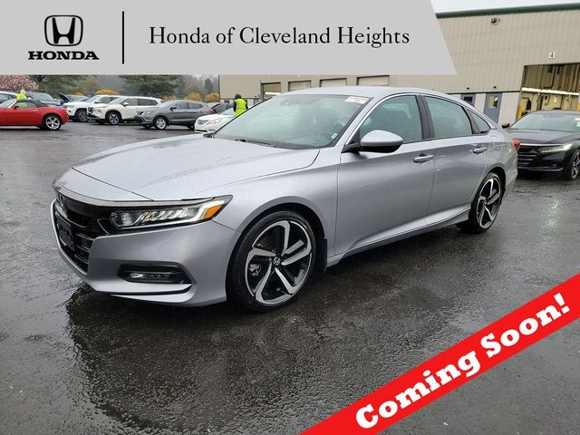 2020 Honda Accord Sport