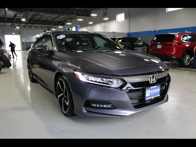 2020 Honda Accord Sport