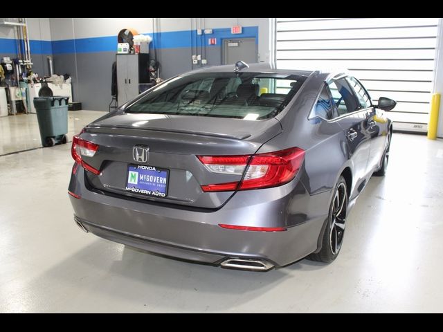 2020 Honda Accord Sport