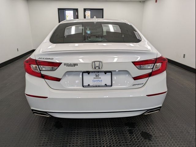 2020 Honda Accord Sport