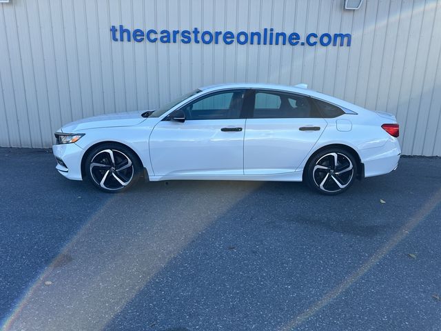 2020 Honda Accord Sport