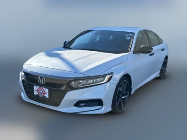 2020 Honda Accord Sport