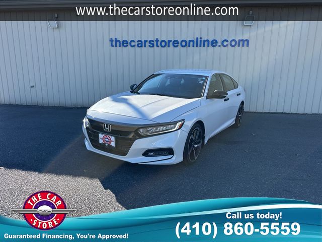 2020 Honda Accord Sport