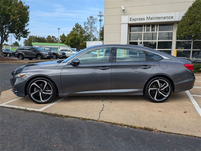 2020 Honda Accord Sport