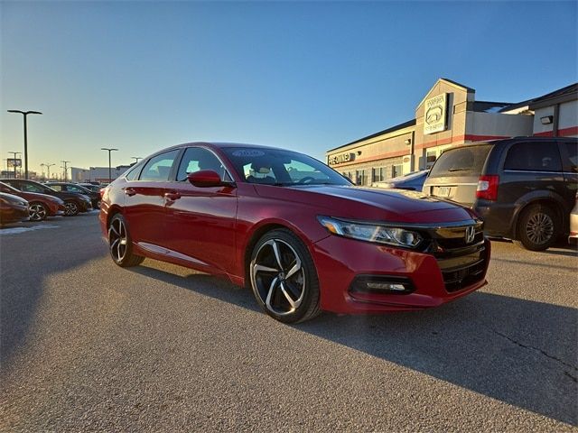 2020 Honda Accord Sport