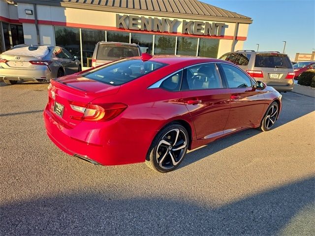 2020 Honda Accord Sport