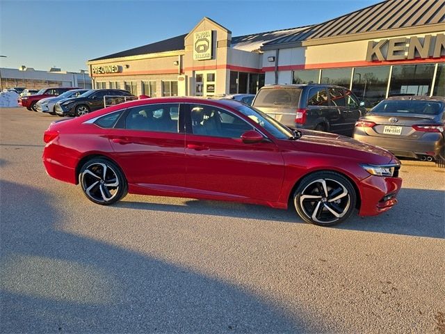 2020 Honda Accord Sport