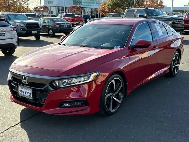 2020 Honda Accord Sport