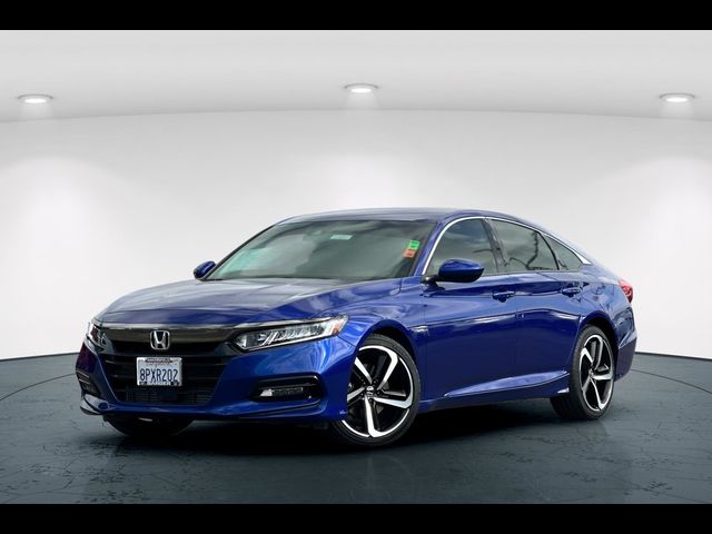 2020 Honda Accord Sport