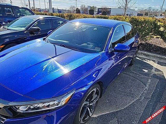 2020 Honda Accord Sport