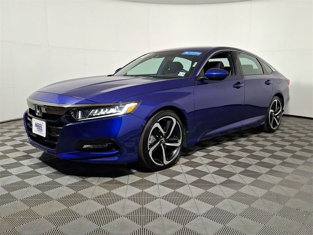 2020 Honda Accord Sport