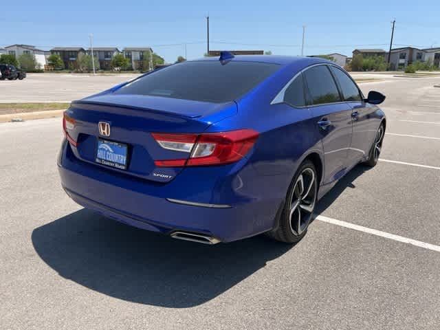 2020 Honda Accord Sport