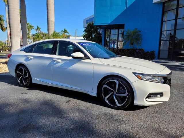 2020 Honda Accord Sport