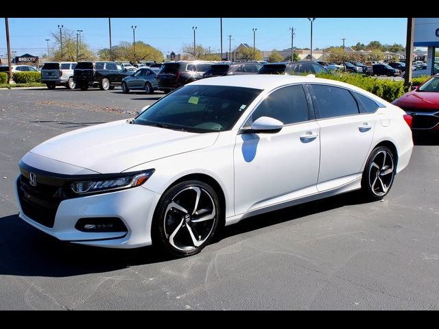 2020 Honda Accord Sport