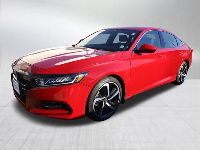 2020 Honda Accord Sport