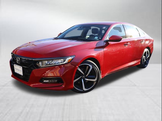 2020 Honda Accord Sport