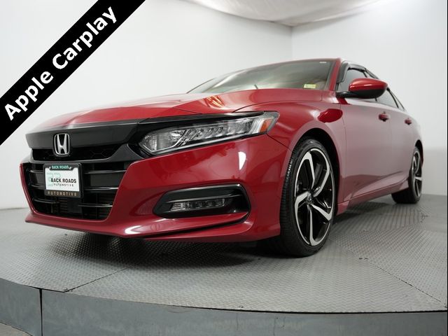 2020 Honda Accord Sport