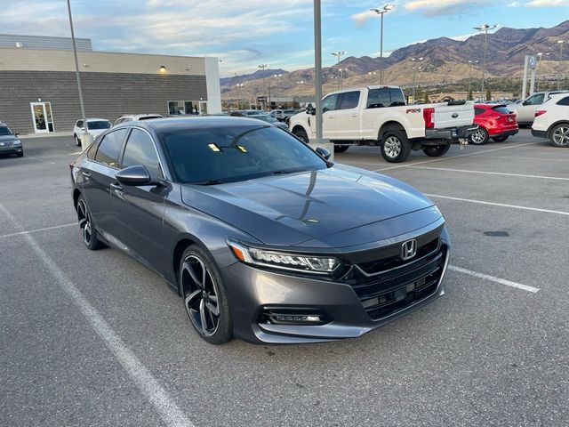 2020 Honda Accord Sport