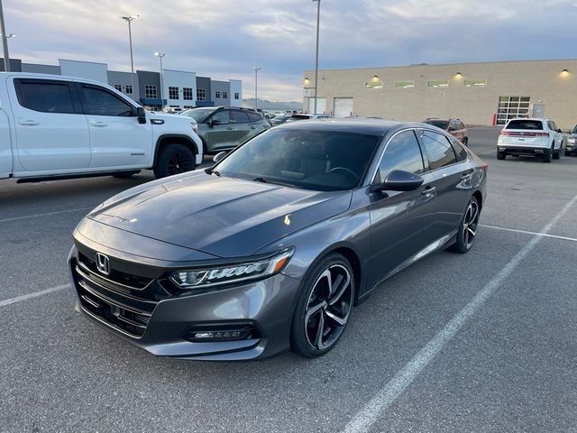 2020 Honda Accord Sport