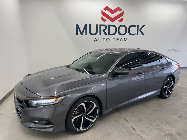 2020 Honda Accord Sport