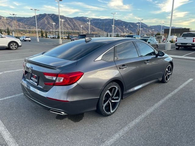 2020 Honda Accord Sport