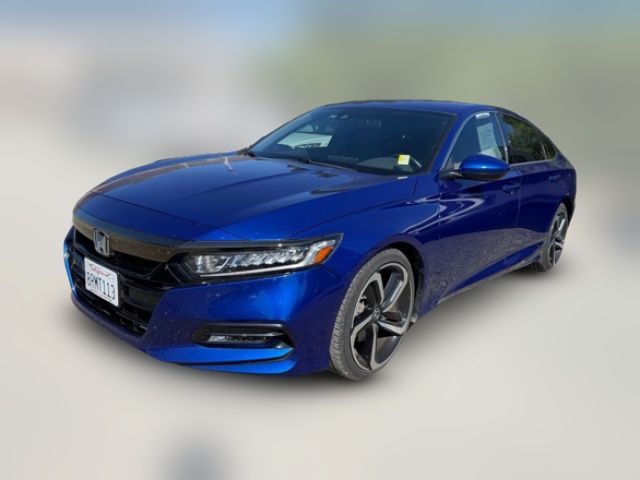 2020 Honda Accord Sport