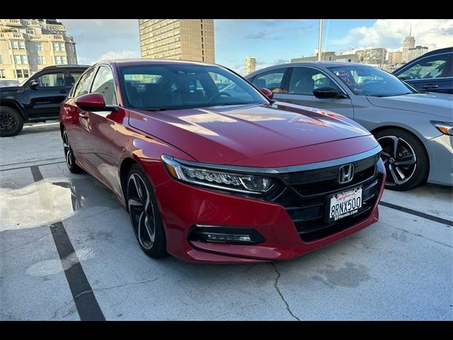 2020 Honda Accord Sport