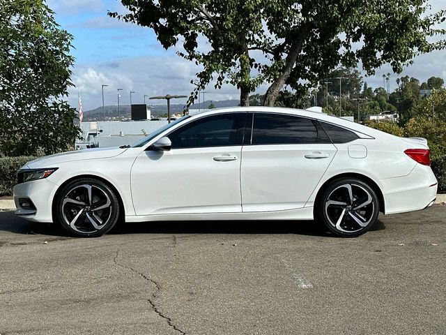 2020 Honda Accord Sport