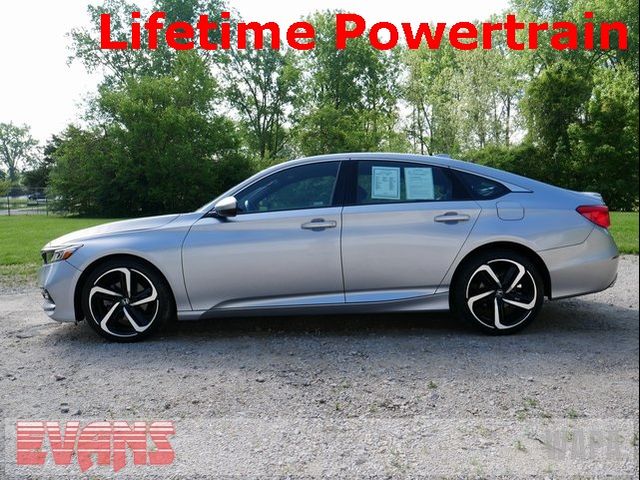 2020 Honda Accord Sport