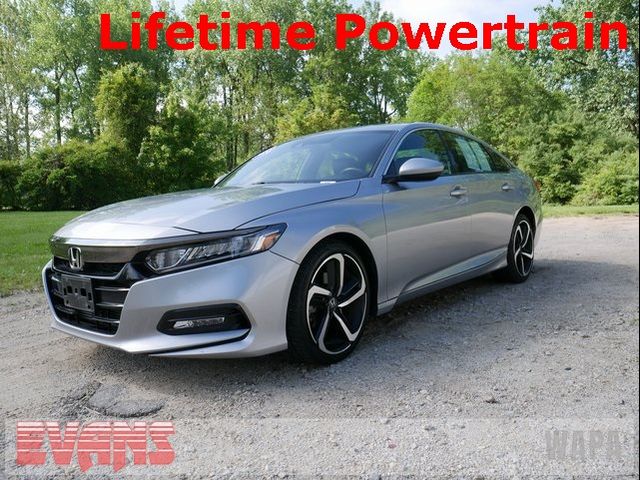 2020 Honda Accord Sport