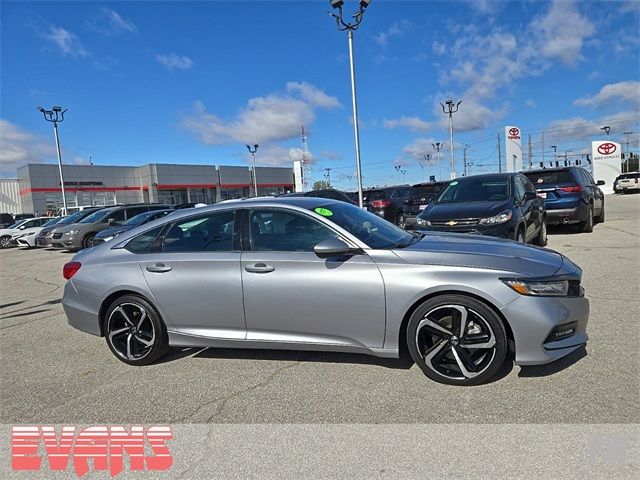 2020 Honda Accord Sport