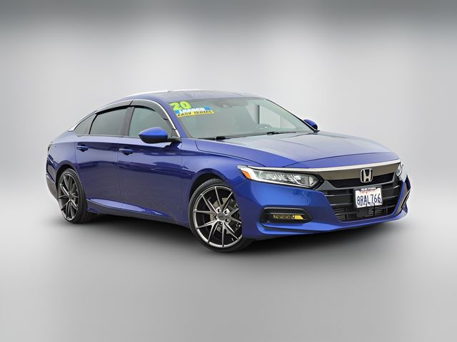 2020 Honda Accord Sport
