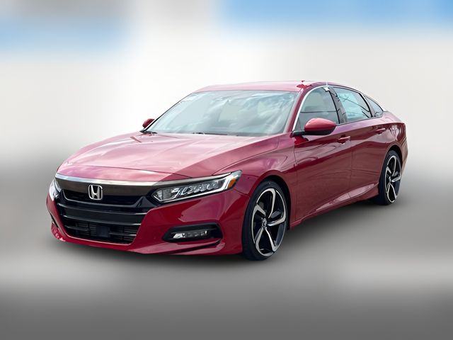 2020 Honda Accord Sport