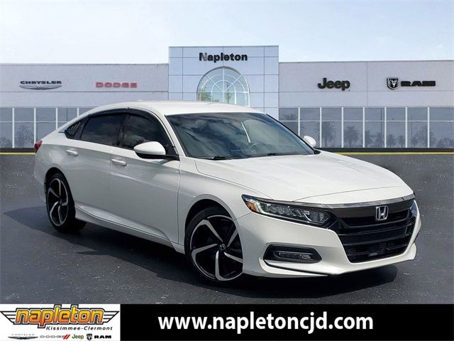 2020 Honda Accord Sport