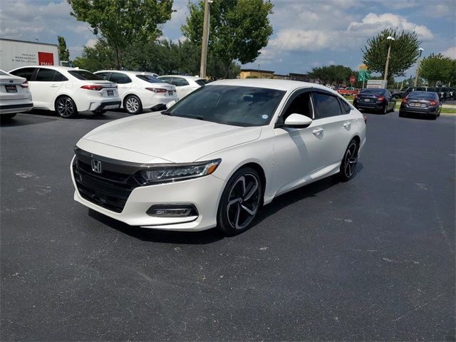 2020 Honda Accord Sport