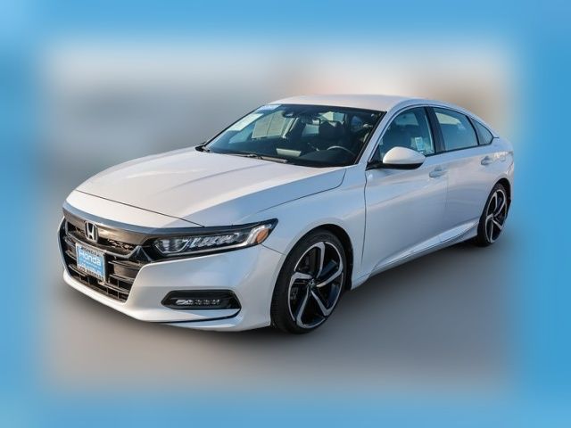 2020 Honda Accord Sport