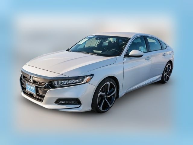 2020 Honda Accord Sport