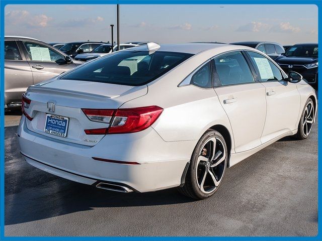 2020 Honda Accord Sport