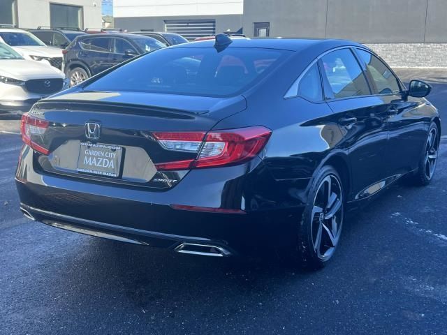 2020 Honda Accord Sport