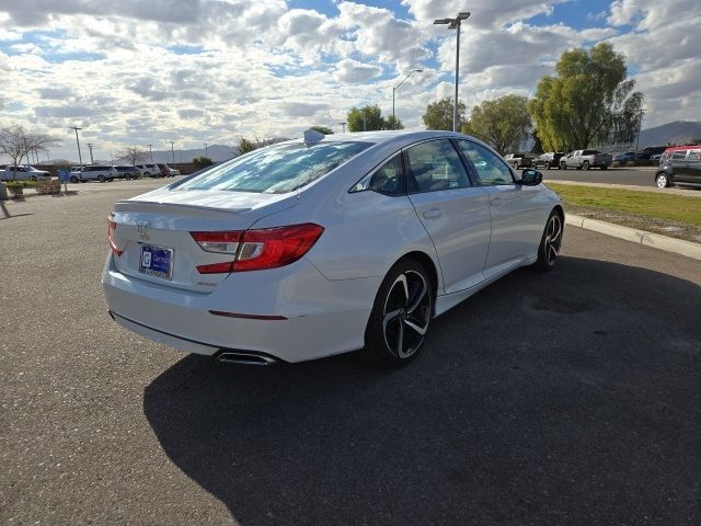 2020 Honda Accord Sport