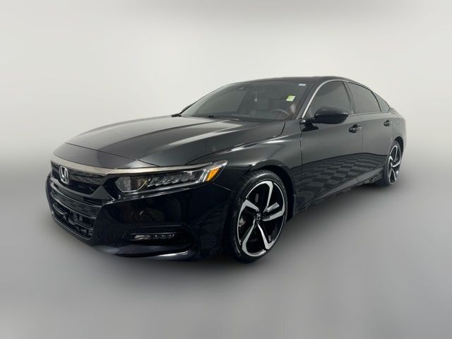 2020 Honda Accord Sport