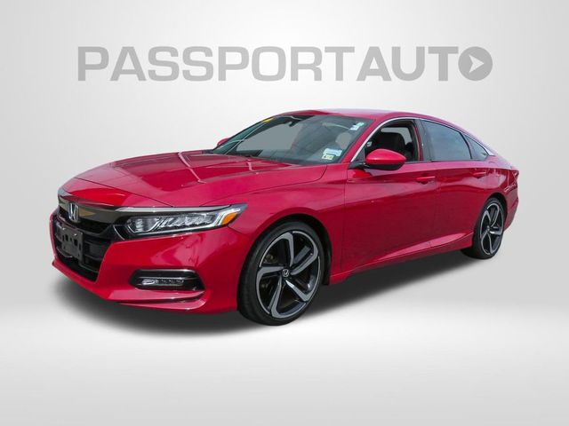 2020 Honda Accord Sport