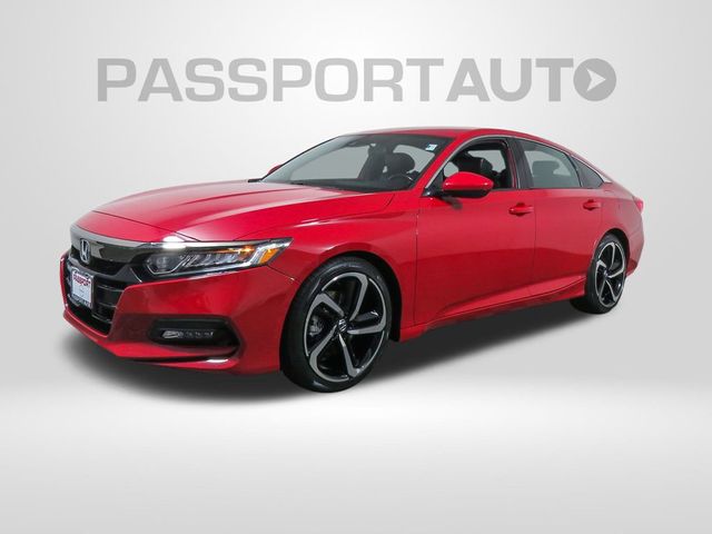 2020 Honda Accord Sport