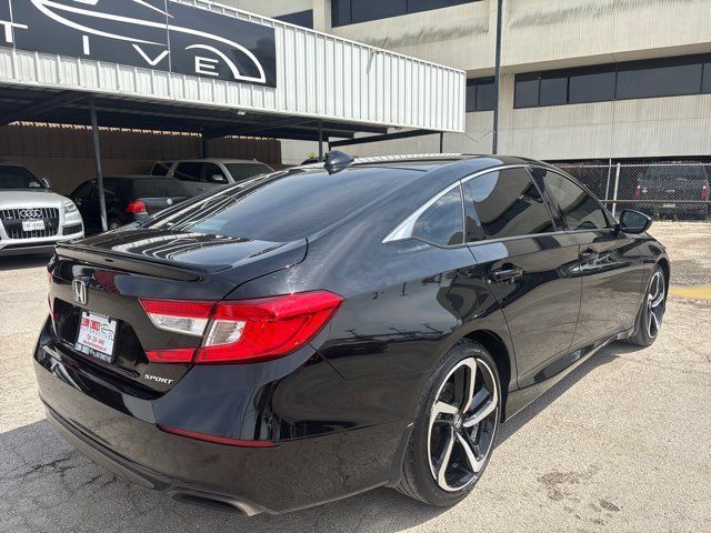 2020 Honda Accord Sport