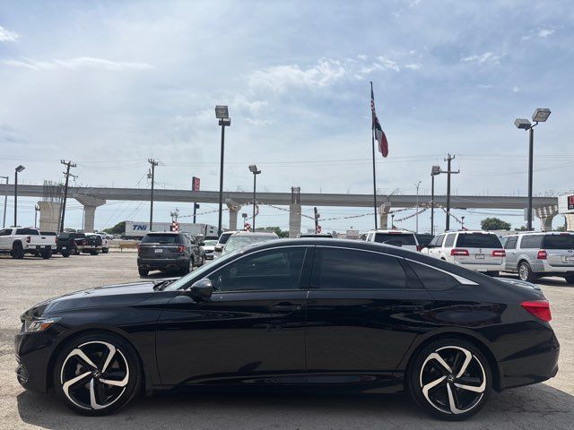 2020 Honda Accord Sport